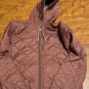 Patagonia Quilted Diamond Jacket Women’s S